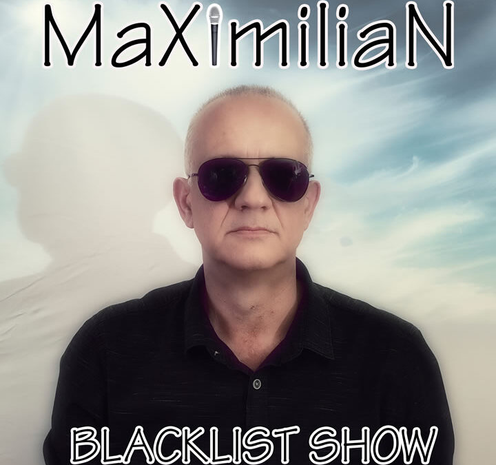 Blacklist Show – Maximilian Zauner