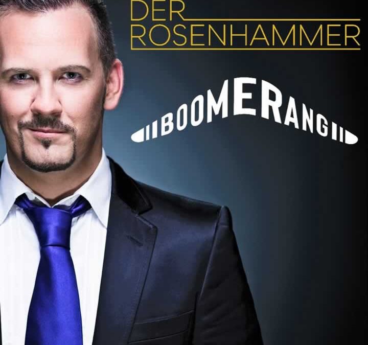 Boomerang – Der Rosenhammer